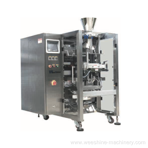 Granule Auto Equipment Multi-function Food Sugar Chips Snack Candy Weighing Packaging Machine